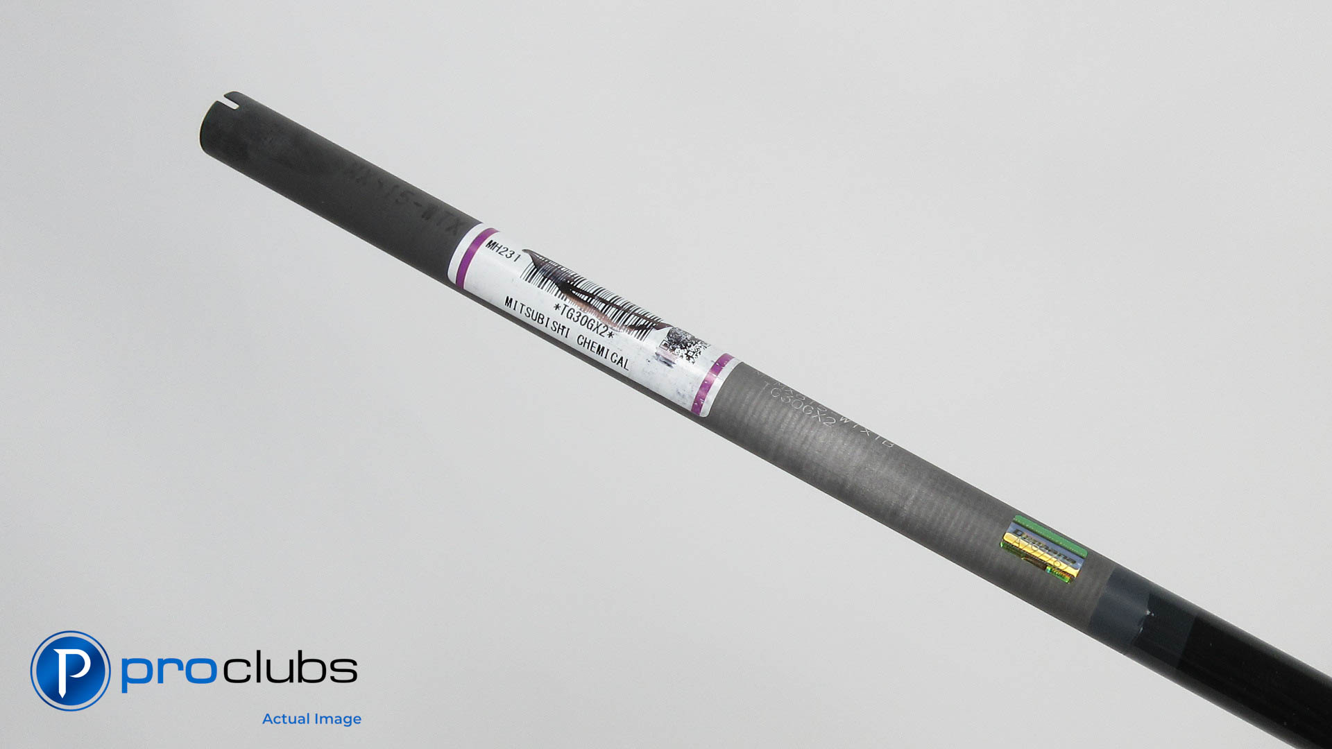 NEW! Mitsubishi TOUR Kai'li White PROTOTYPE 50g TX-Flex Driver